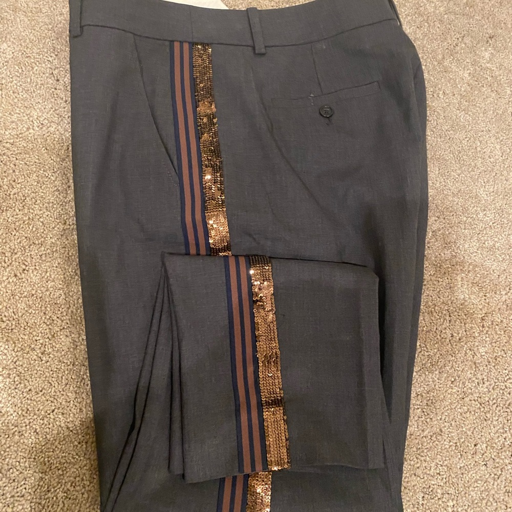 J crew ankle pants